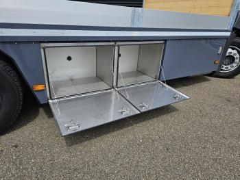 Mercedes-Benz ACTROS 2536 6X2 / OPRIJ / MACHINE TRANSPORT